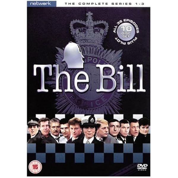 その他 The Bill - Series 1 - 3 [11 Disc Box Set] [Import anglais] 6g7v4d0 Amazon.com: The Bill - Series 1-3 - Complete [DVD] : John